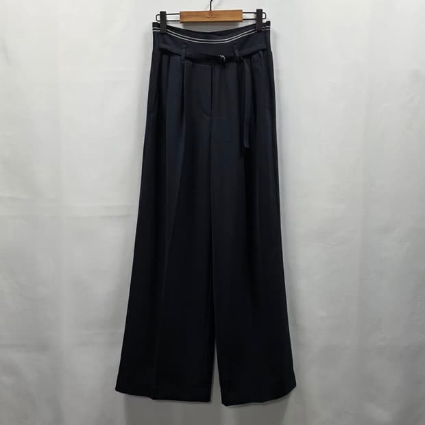 1168 ZOOC 주크 슬랙스 팬츠 55 / 깔끔 와이드핏