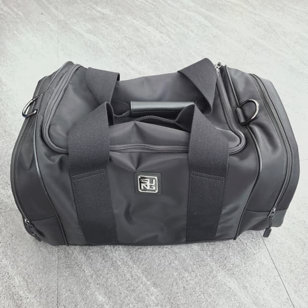 추성훈 SUNG 1975 휴먼 플로우 보스턴백