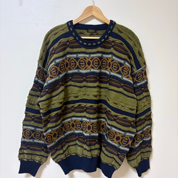일본 직수입 빈티지 니트 
