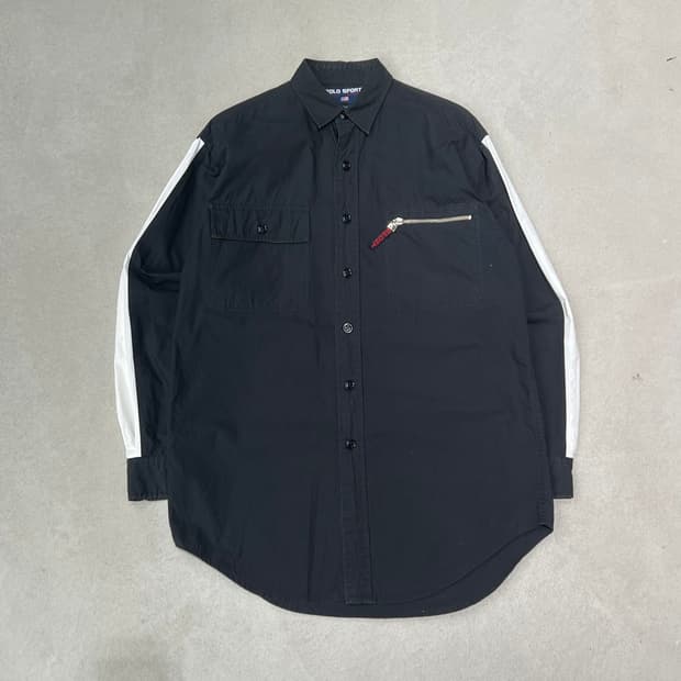 폴로 스포츠 피싱셔츠 s09462