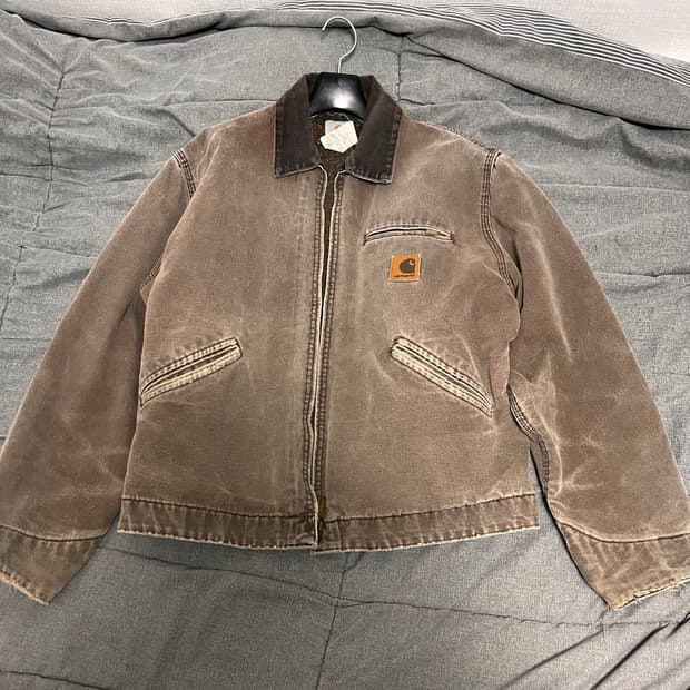 (M) 칼하트 디트로이트 j97 구형 j43 cht 체스트넛 