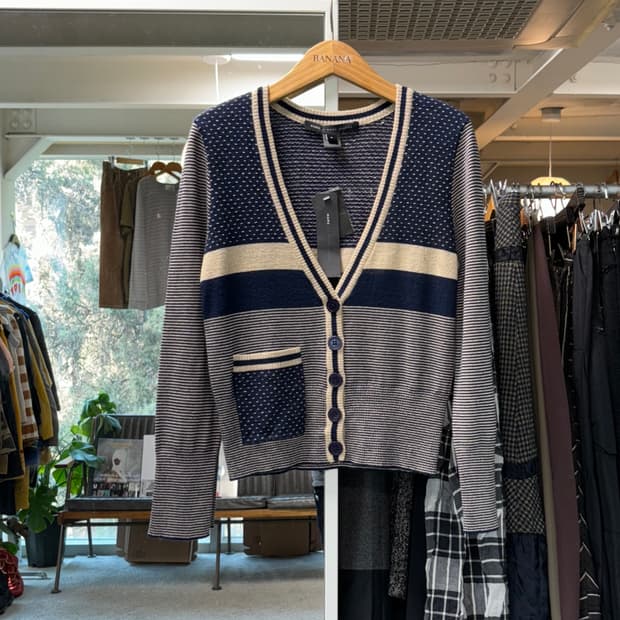 마크 바이 마크 제이콥스 가디건 