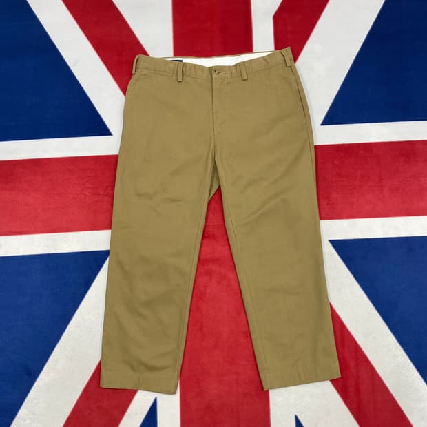 폴로 치노팬츠 34