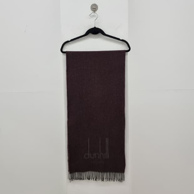 dunhill 던힐 (캐시미어100%)