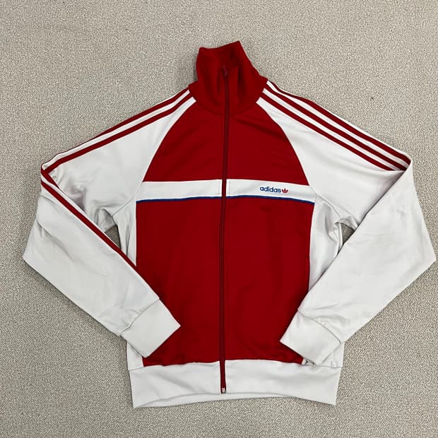 95 아디다스 베켄바우어 트랙탑 져지 0128M