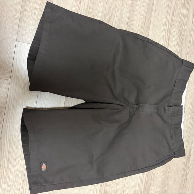 디키즈 버뮤다팬츠 브라운