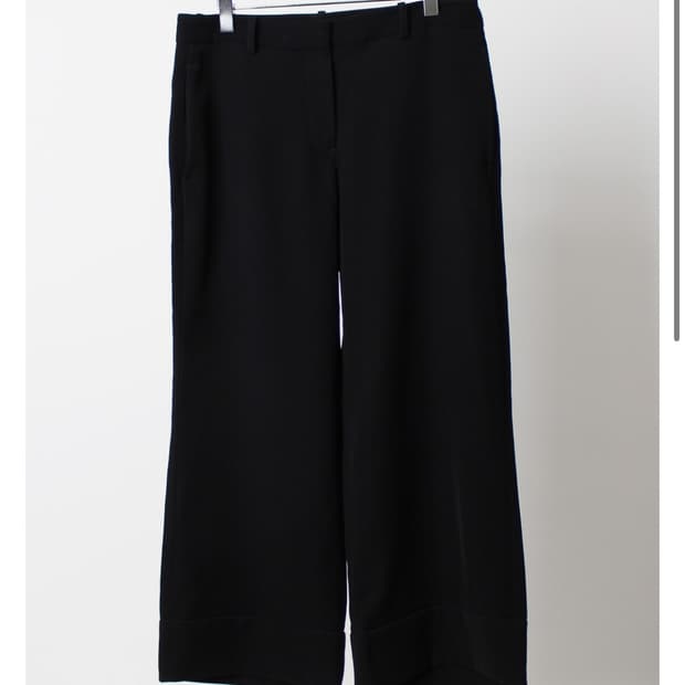 Theory luxe Crop Pants