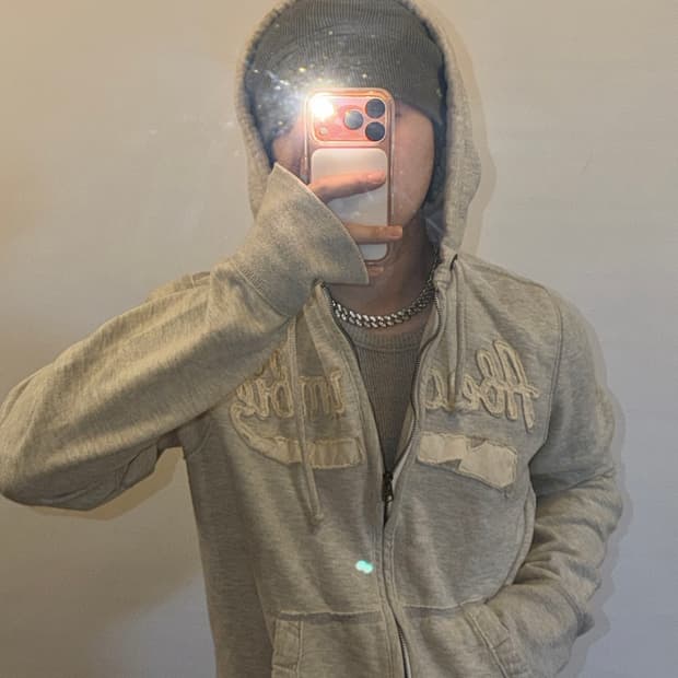 아베크롬비 대장급 후드집업