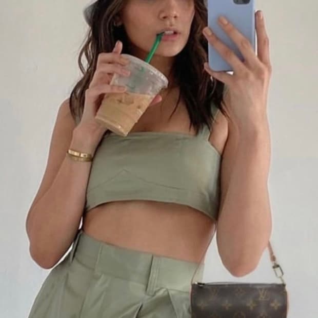 루이비통 미니 빠삐용