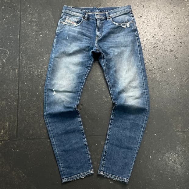 31 디젤 슬림핏 청바지