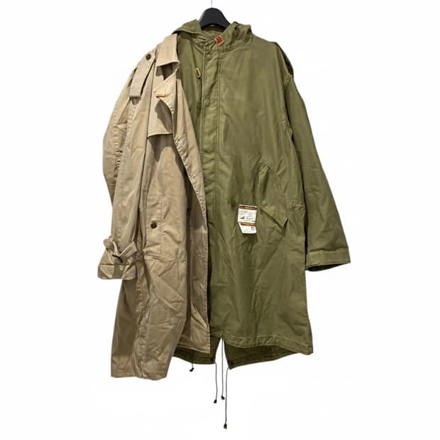 Maison MIHARA YASUHIRO-M51 Coat  