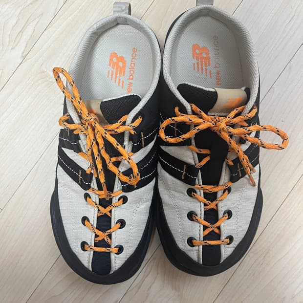 뉴발란스 crv 카라반 뮬 275~280