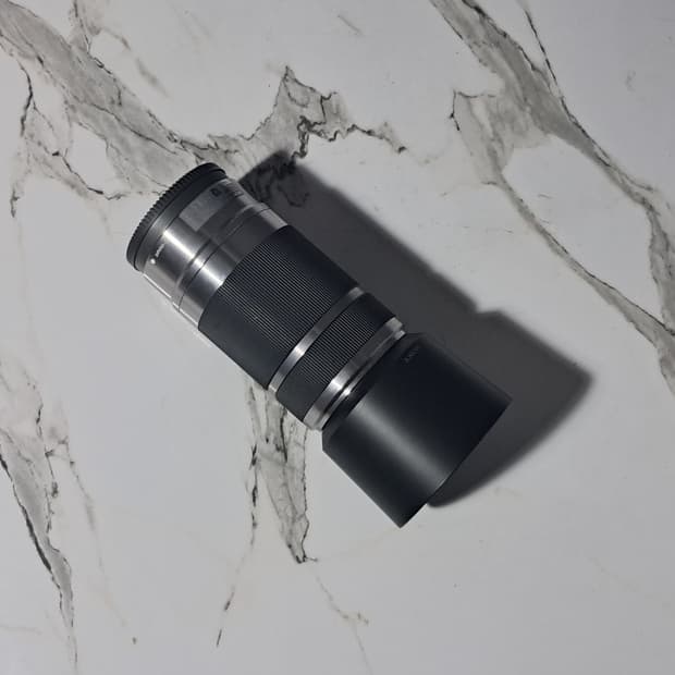 상태굿 소니 망원렌즈 E 55-210mm