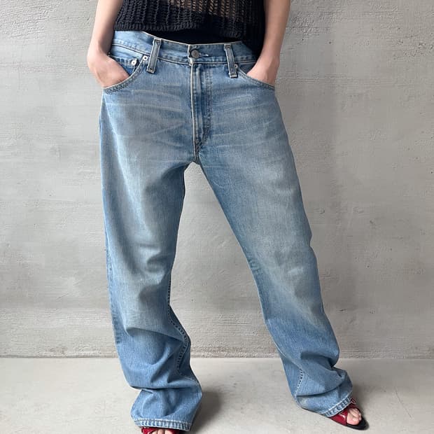 Levi’s 507 04 (Euro)