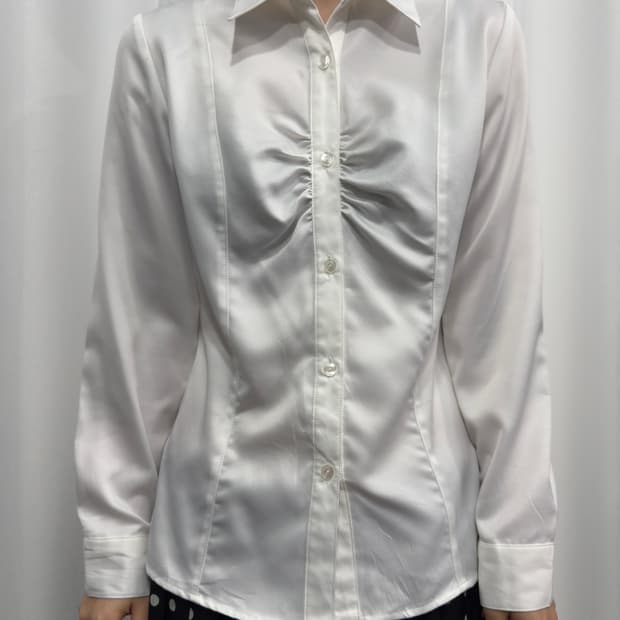 shirring shirt