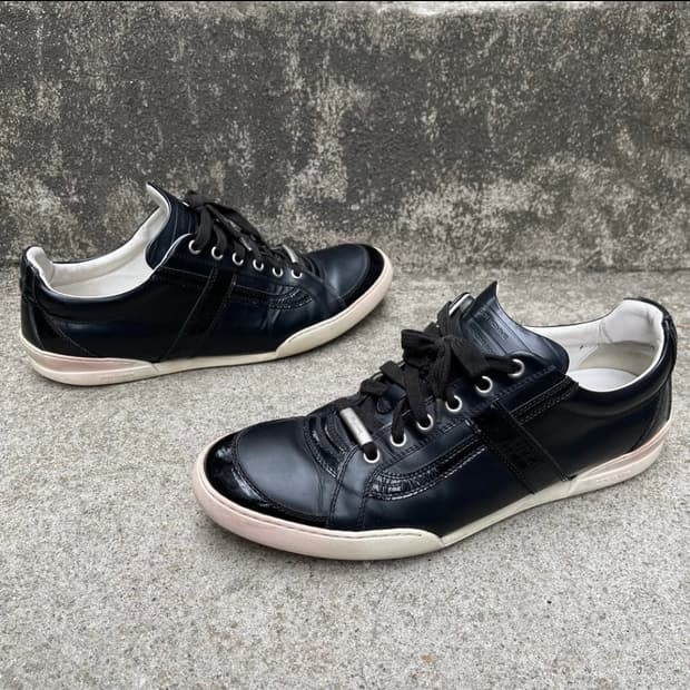 Dior Homme Hedi Slimane Archive Sneakers