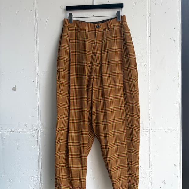 BEAMS BOY pants 
