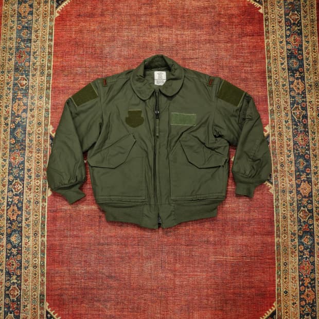 오리지널 밀리터리 cwu45p 자켓 판매