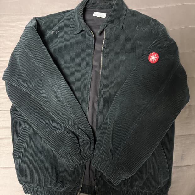Cav Empt 카브엠트 코듀로이 자켓 [M]