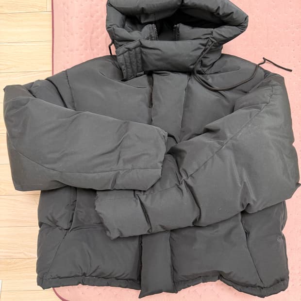 엔타이어 스튜디오 소아 패딩