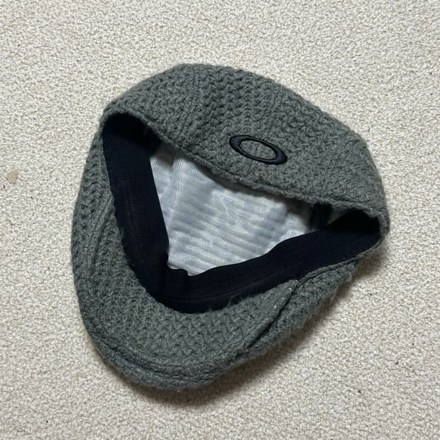 오클리 헌팅캡 모자