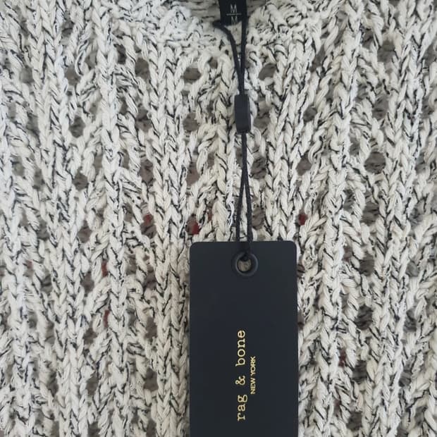 Rag & Bone 니트 베스트