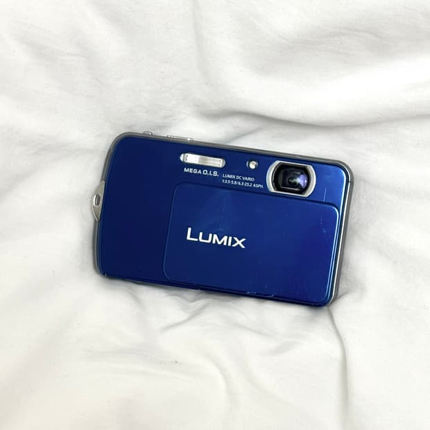 작례O) 파나소닉 루믹스 Panasonic Lumix DMC-FP7 