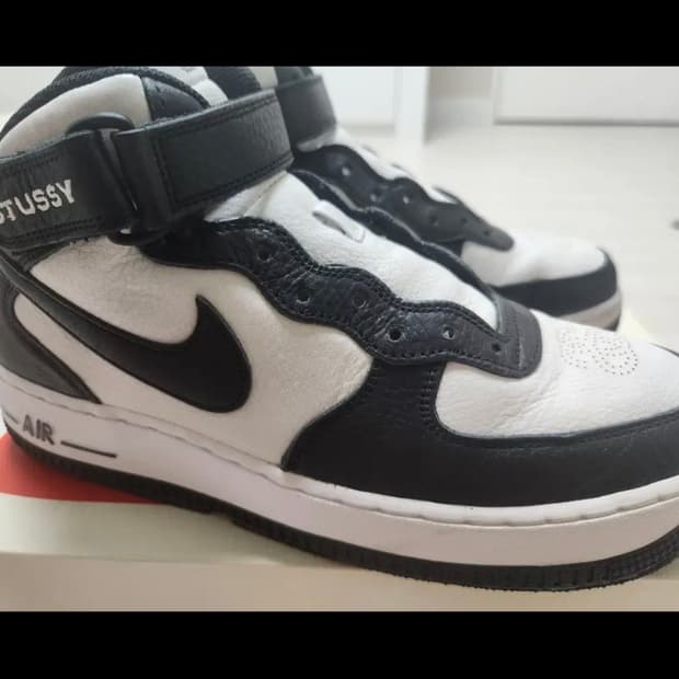 스투시 포스 미드 280