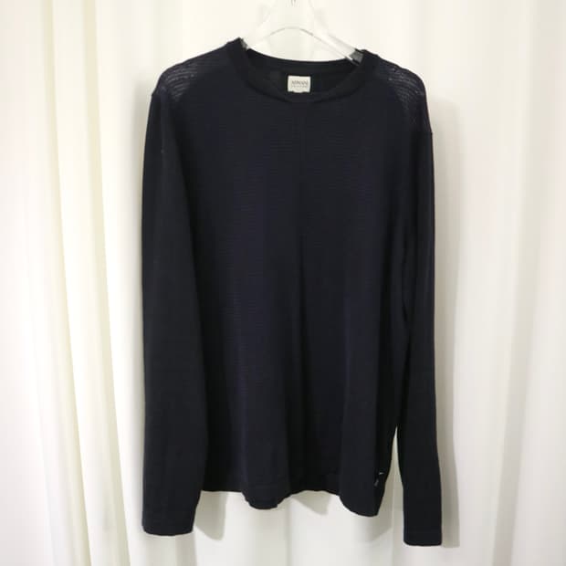 Armani collezioni sweater
