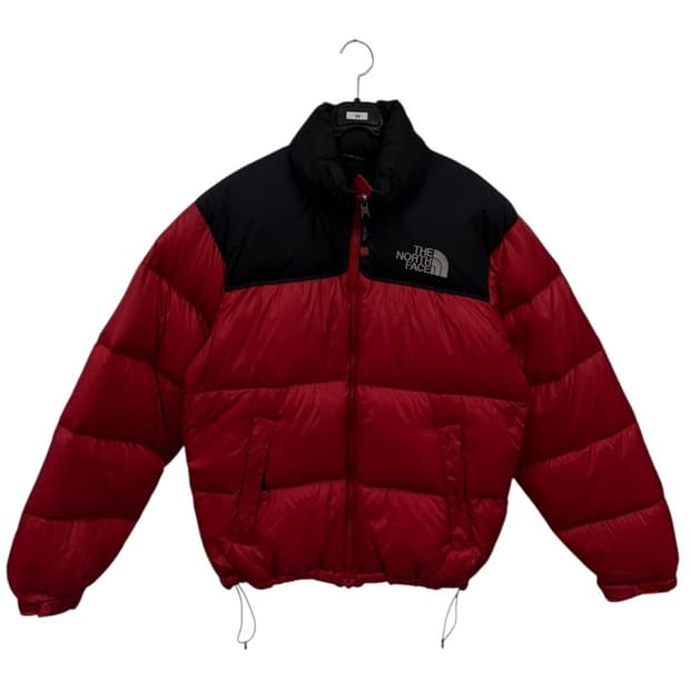 노스페이스700눕시 다운패딩