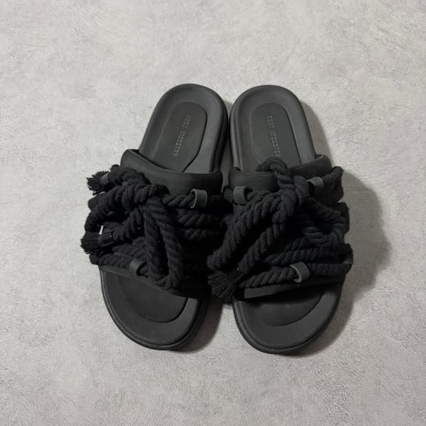 Foot Industry Rope Sandal