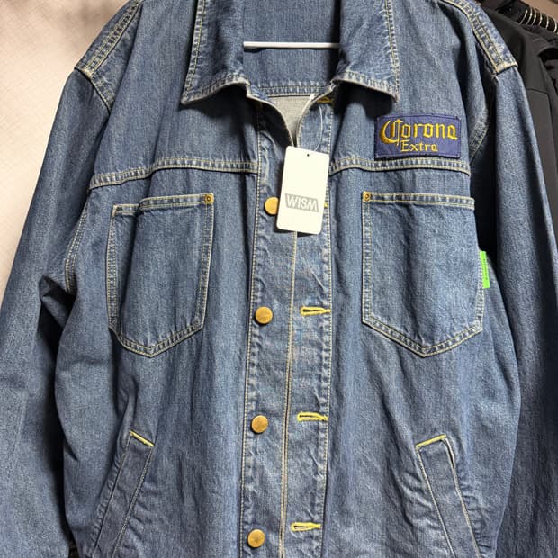 윌리차바리아(Willy Chavarria) x WISM box work