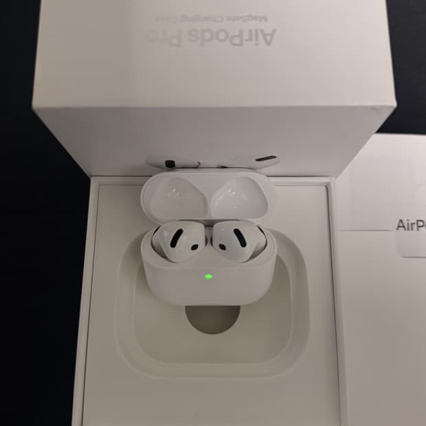 신품급 에어팟 4세대
