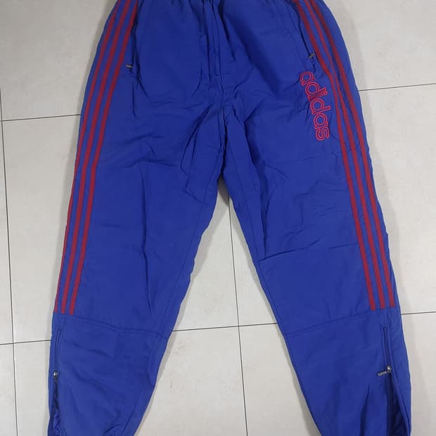 아디다스 사이드집 트랙팬츠