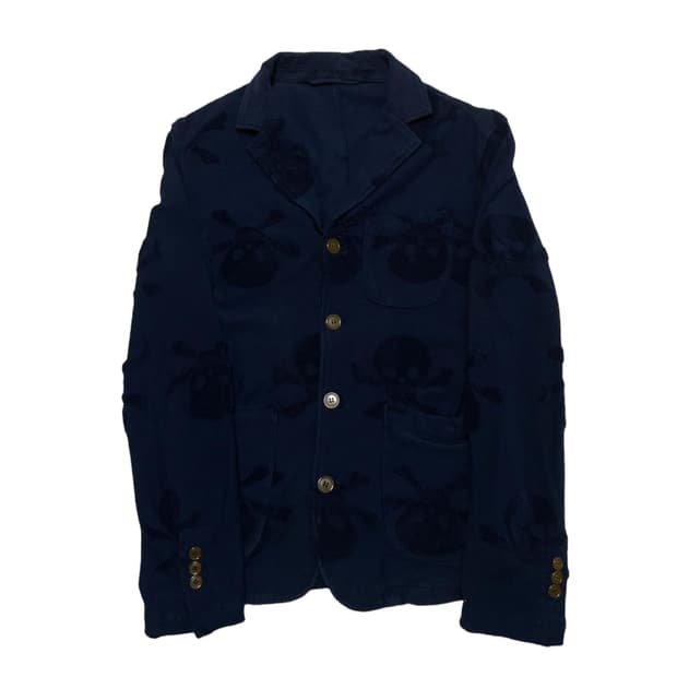 Vivienne westwood skull jacket