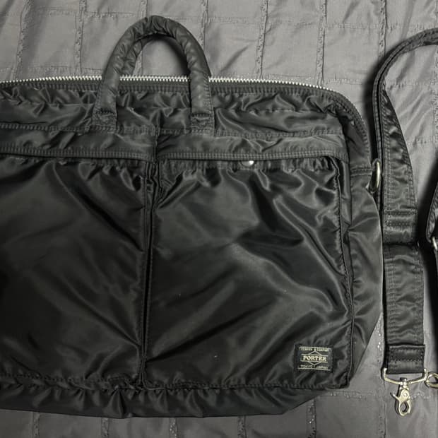 포터 브리프케이스