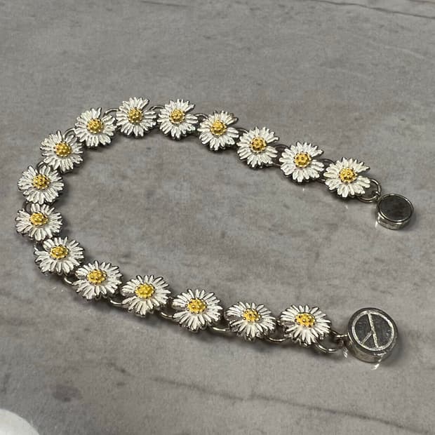 PMO 피스마이너스원 데이지 팔찌 #2