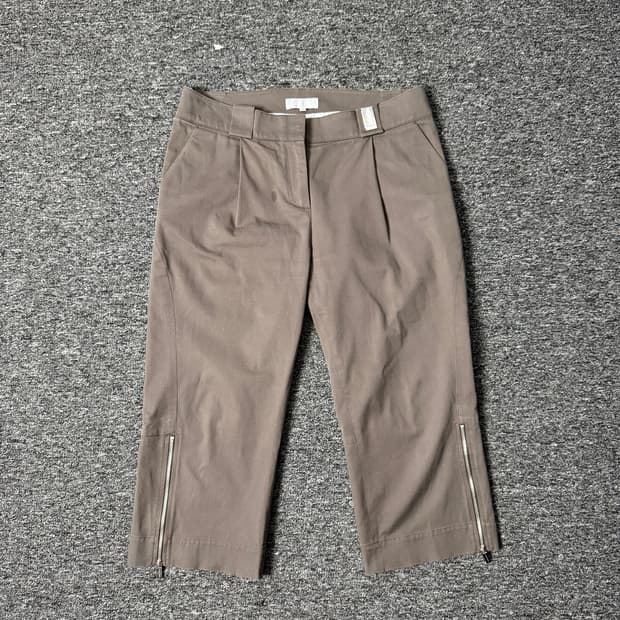 CELINE 셀린트 카프리 팬츠