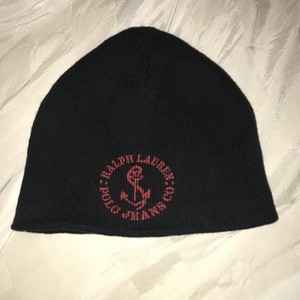 Polo Jeans 폴로진스 비니