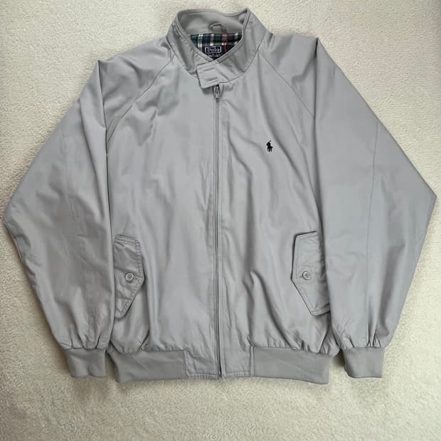 폴로 랄프로렌 블루종자켓