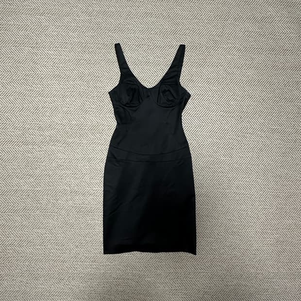 VERSACE italy made onepiece dress