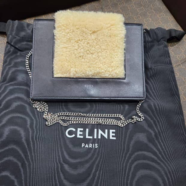 셀린느 미니 크로스백