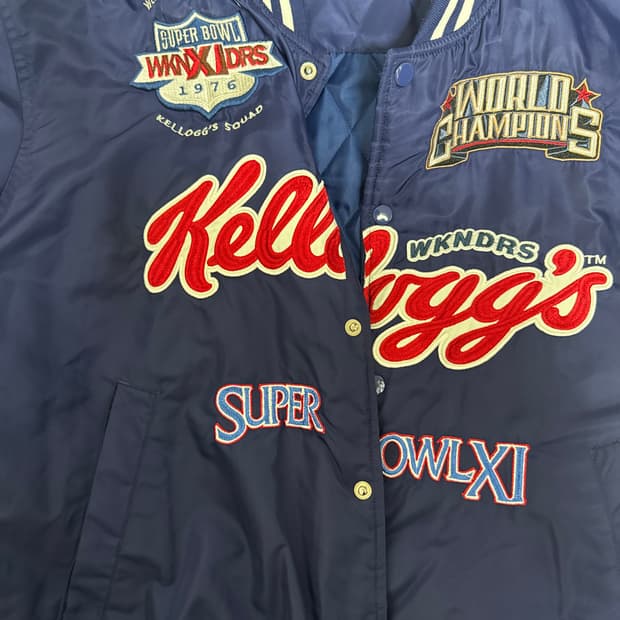 위캔더스 켈로그