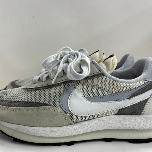 SACAI X NIKE LD WAFFLE 울프그레이 265
