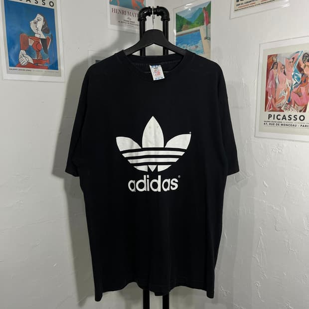 아디다스 파이어버드 티셔츠