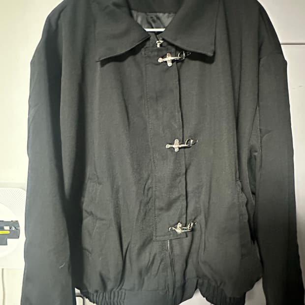 파이어맨 자켓 (일본 유즈드샵 구매)