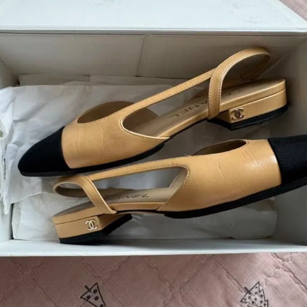 샤넬 슬링백 35.5