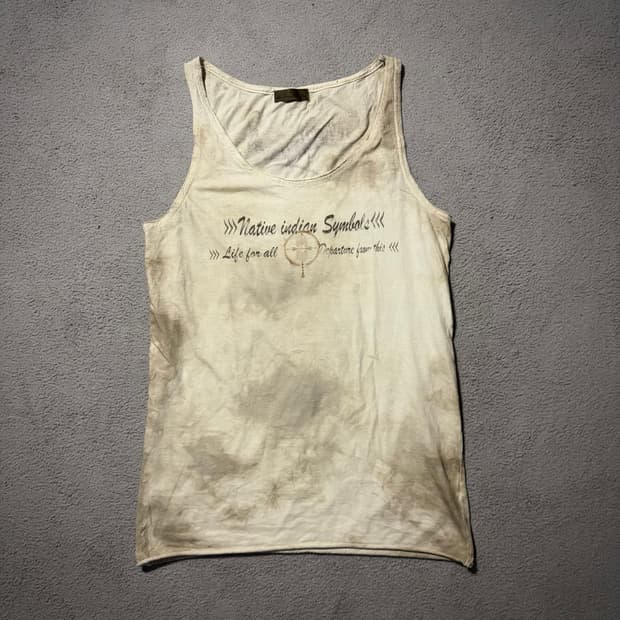 Goa sleeveless
