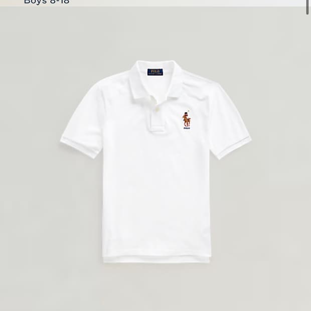 폴로 반팔 판매팝니다