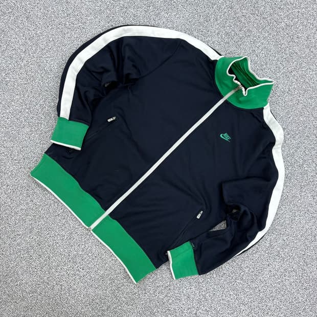 XL 나이키 Nike 집업 저지 자켓 0701J1
